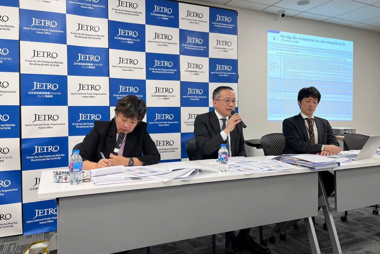 ty le doanh nghiep nhat ban tai viet nam co lai dat muc cao nhat ke tu nam 2009