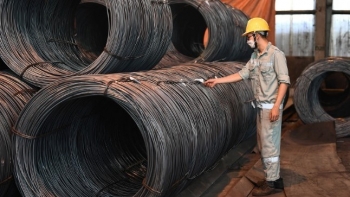 Ngày 27/1: Giá thép và quặng sắt kỳ hạn trên các sàn giao dịch tiếp đà tăng