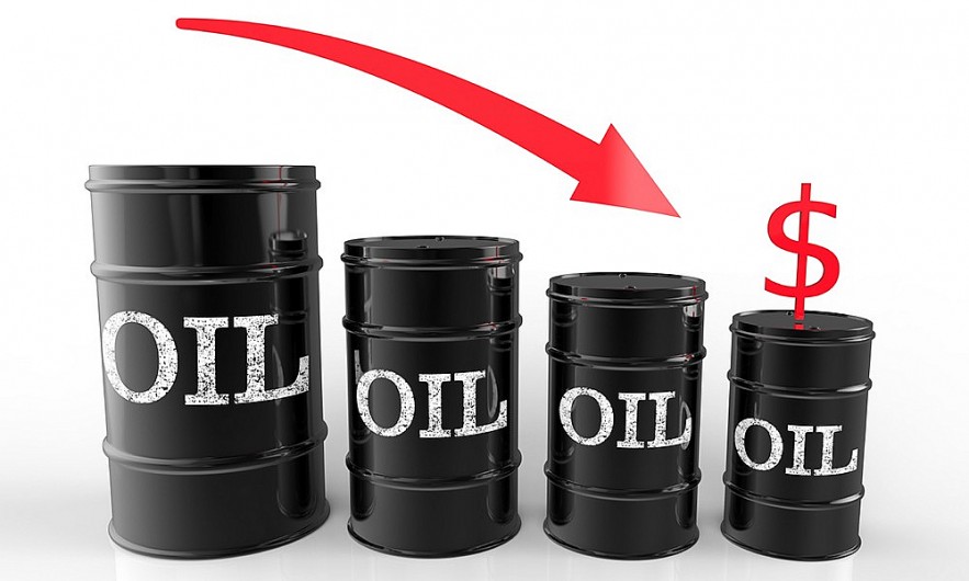 Ngày 27/1: Giá dầu thế giới quay đầu giảm