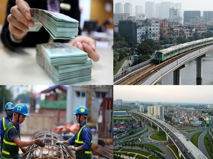 Hà Nội điều chỉnh, bổ sung kế hoạch đầu tư công năm 2026