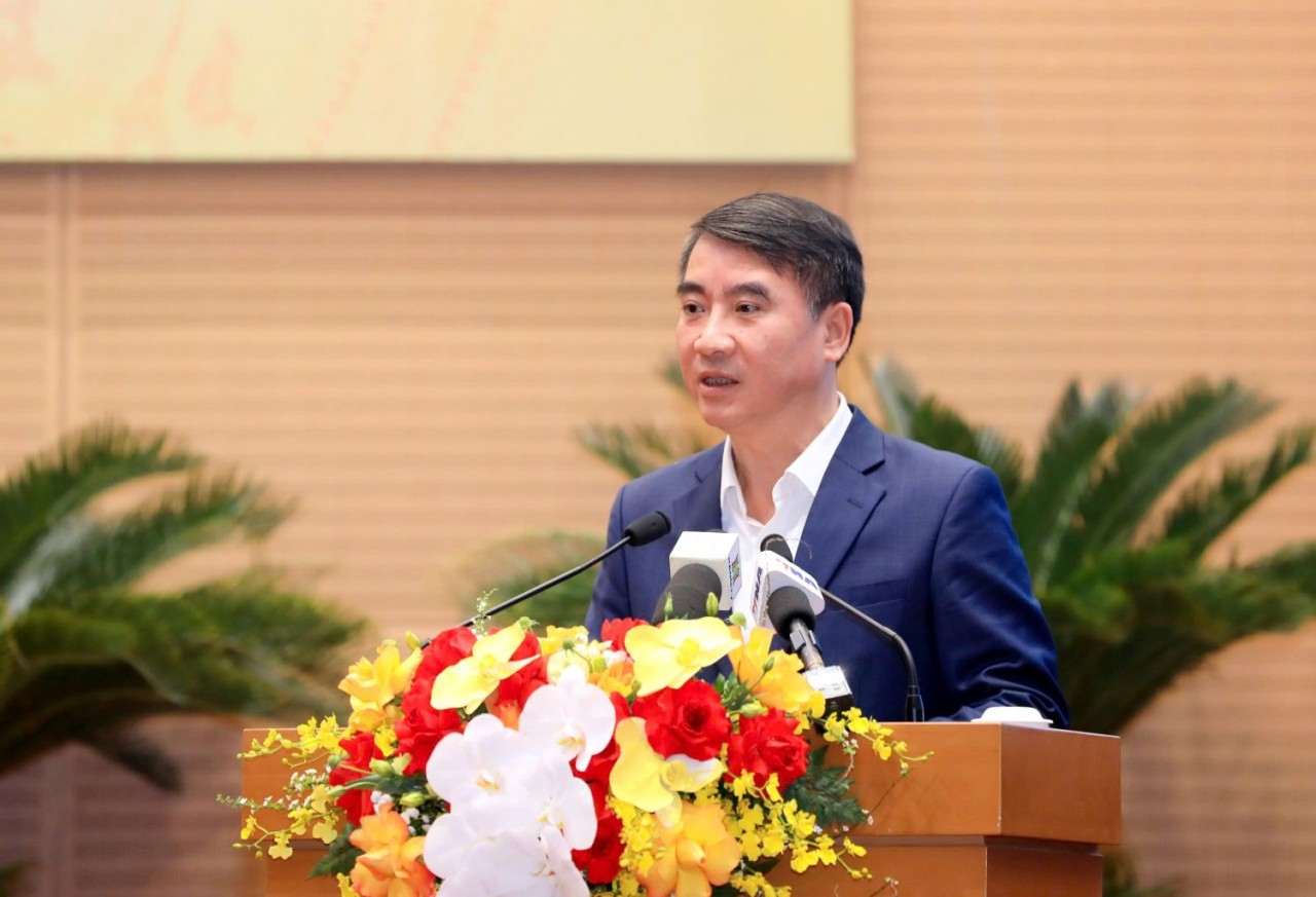 Hà Nội điều chỉnh, bổ sung hơn 67.359,7 tỷ đồng kế hoạch đầu tư công năm 2026 Hà Nội điều chỉnh, bổ sung hơn 67.359,7 tỷ đồng kế hoạch đầu tư công năm 2026