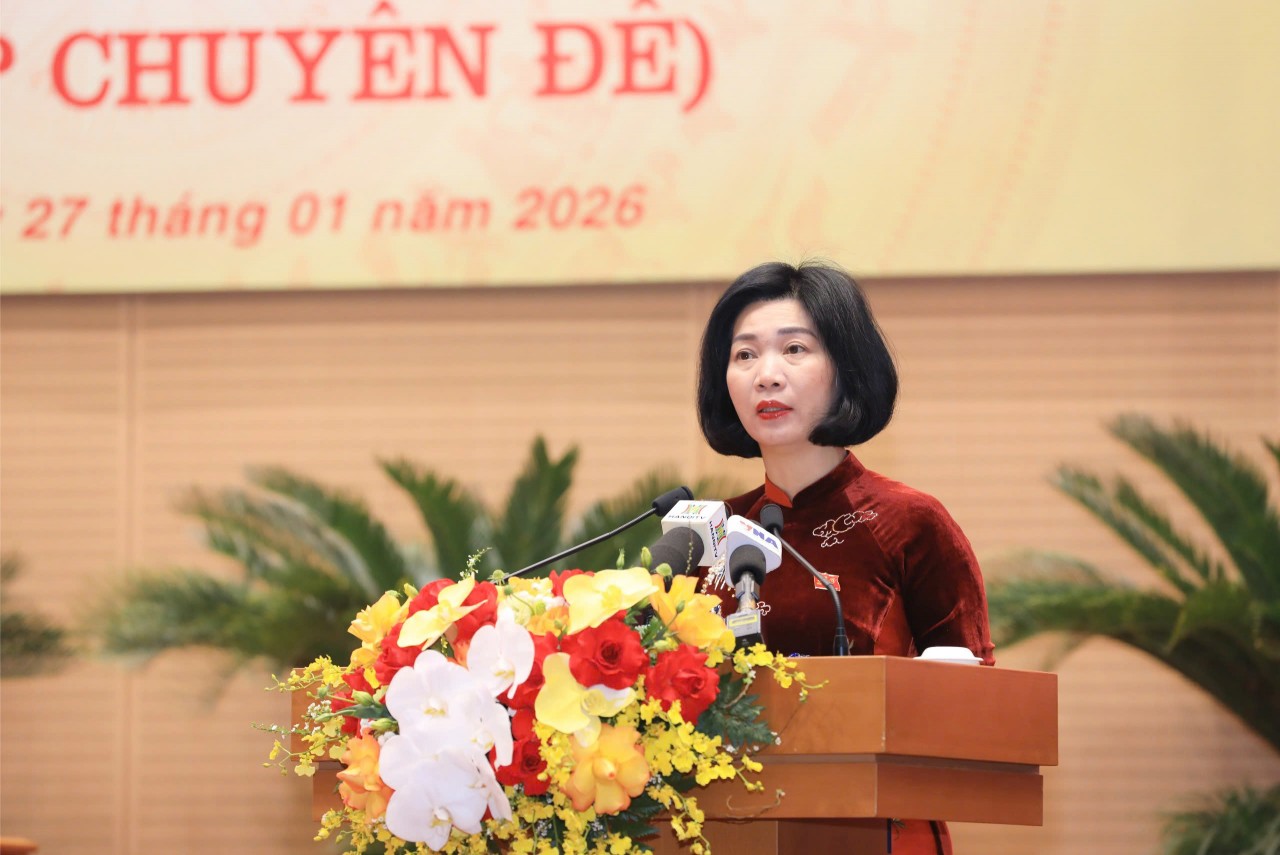 Kỳ họp thứ 31, HĐND TP. Hà Nội khóa 16 xem xét 5 nội dung quan trọng Kỳ họp thứ 31, HĐND TP. Hà Nội khóa 16 xem xét 5 nội dung quan trọng