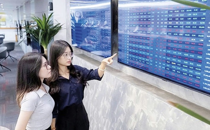 Hướng tới 2030, quy mô thị trường chứng khoán Việt Nam có thể tăng gấp đôi