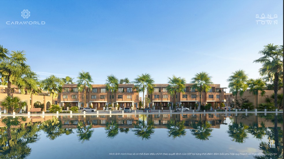 Xu hướng sở hữu “mini resort” tại CaraWorld của nhà đầu tư có nguồn vốn lớn