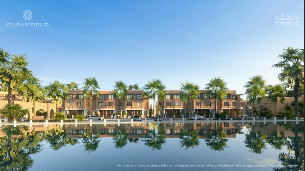 Xu hướng sở hữu “mini resort” tại CaraWorld của nhà đầu tư có nguồn vốn lớn