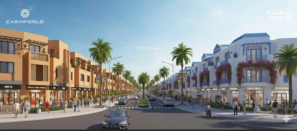 Xu hướng sở hữu “mini resort” tại CaraWorld của nhà đầu tư có nguồn vốn lớn