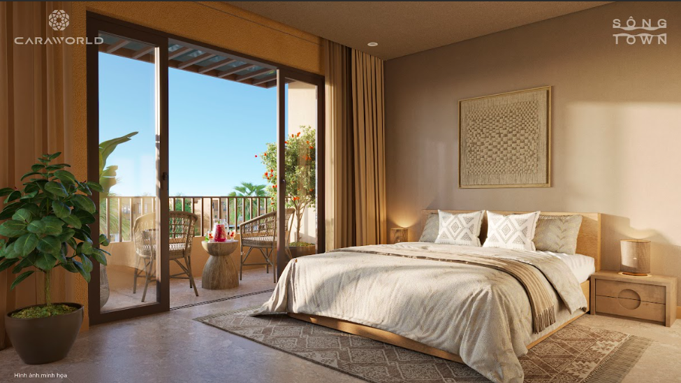 Xu hướng sở hữu “mini resort” tại CaraWorld của nhà đầu tư có nguồn vốn lớn