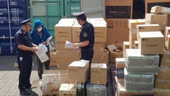 Chi cục Hải quan khu vực II: Chủ động giải pháp bảo đảm thông quan trong cao điểm xuất nhập khẩu