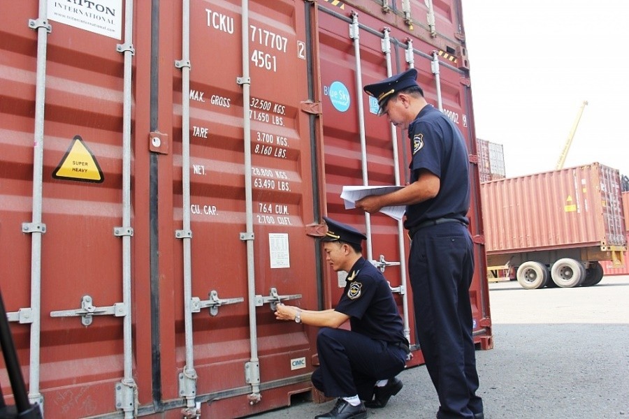 Chi cục Hải quan khu vực II: Chủ động giải pháp bảo đảm thông quan trong cao điểm xuất nhập khẩu Chi cục Hải quan khu vực II: Chủ động giải pháp bảo đảm thông quan trong cao điểm xuất nhập khẩu