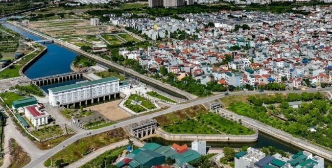 Hà Nội thông qua các nội dung chính của Quy hoạch tổng thể Thủ đô với tầm nhìn 100 năm