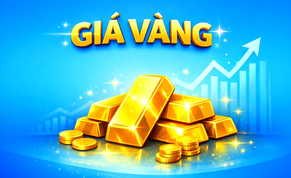 Giá vàng hôm nay ngày 28/1: Giá vàng trong nước giữ mặt bằng giá cao