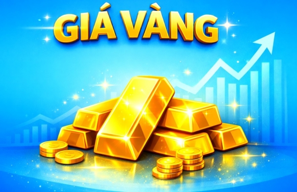 베트남 현지 금값 기사 이미지