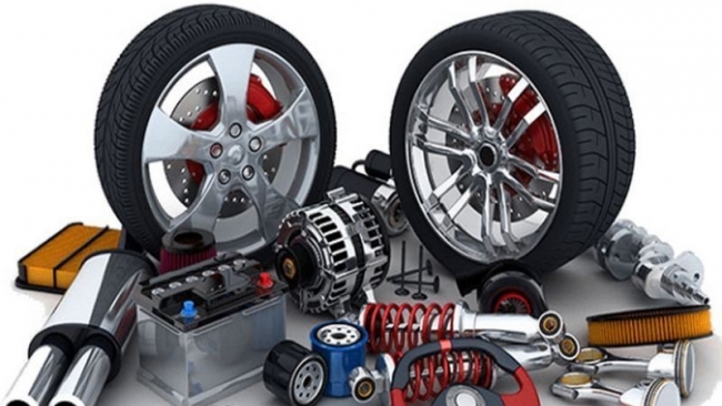 Nhập linh kiện ô tô tăng mạnh, vượt mốc 5,9 tỷ USD