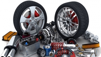 Nhập linh kiện ô tô tăng mạnh, vượt mốc 5,9 tỷ USD