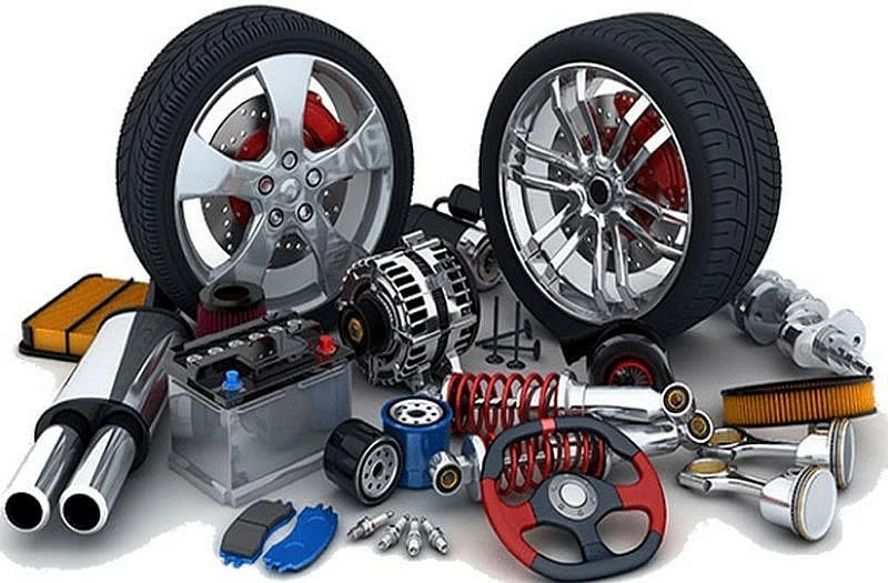 Nhập linh kiện ô tô tăng mạnh, vượt mốc 5,9 tỷ USD