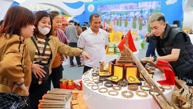 Hội chợ Mùa Xuân 2026 "Kết nối thịnh vượng, đón Xuân huy hoàng" sẽ diễn ra từ ngày 2/2/2026