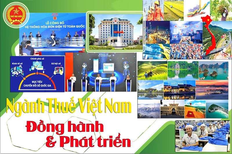 10 sự kiện nổi bật năm 2025 của ngành Thuế Việt Nam 10 sự kiện nổi bật năm 2025 của ngành Thuế Việt Nam