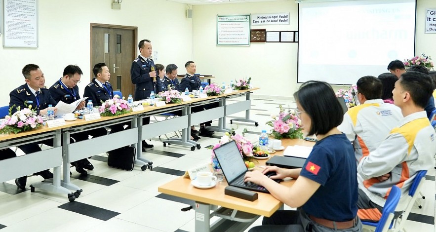 Hải quan triển khai Kế hoạch hỗ trợ pháp lý cho doanh nghiệp nhỏ và vừa năm 2026