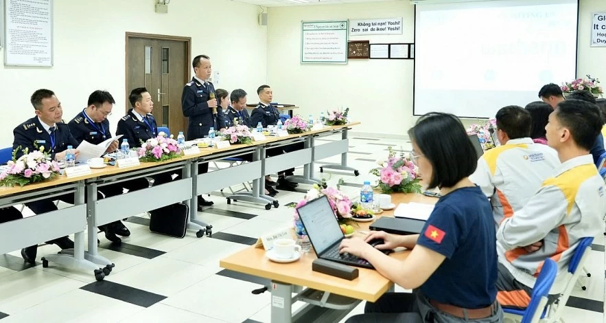 undefined Hải quan triển khai Kế hoạch hỗ trợ pháp lý cho doanh nghiệp nhỏ và vừa năm 2026