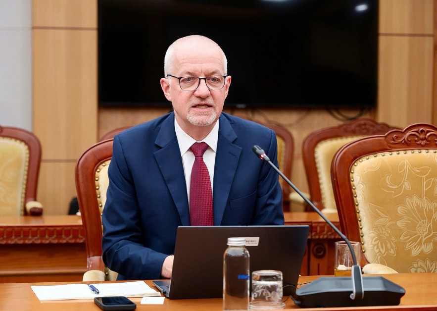 WB và IMF hỗ trợ Việt Nam nâng cao năng lực quản lý nợ công và kiểm soát rủi ro WB và IMF hỗ trợ Việt Nam nâng cao năng lực quản lý nợ công và kiểm soát rủi ro