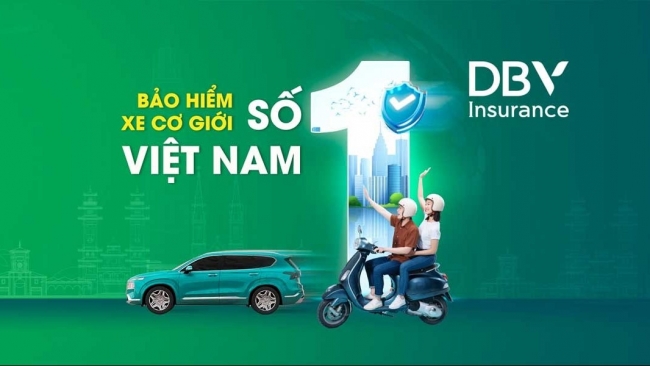 Bảo hiểm DBV bứt phá doanh thu phí 90% quý IV/2025, hướng mốc 6.500 tỷ đồng năm 2026
