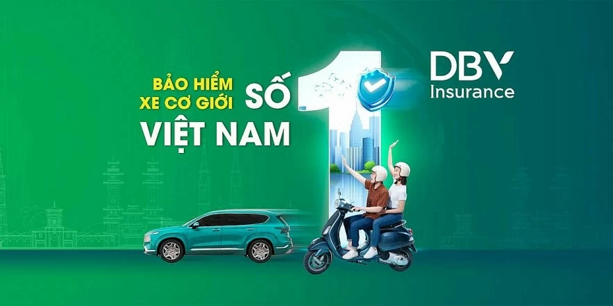 Bảo hiểm DBV bứt phá doanh thu phí 90% quý IV/2025, hướng mốc 6.500 tỷ đồng năm 2026 Bảo hiểm DBV bứt phá doanh thu phí 90% quý IV/2025, hướng mốc 6.500 tỷ đồng năm 2026