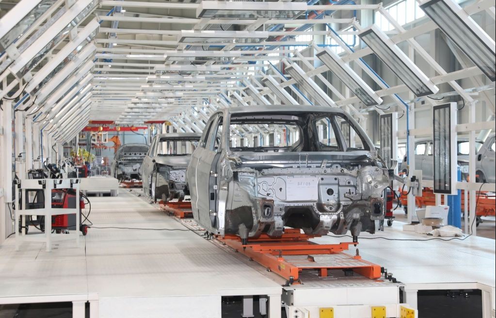 Công nghiệp chế biến chế tạo giữ vai trò dẫn dắt phát triển kinh tế Quảng Ninh