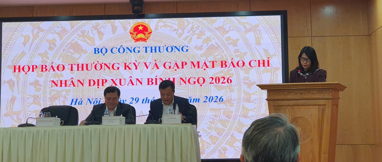 Năm 2025, thặng dư thương mại xuất siêu 20,1 tỷ USD