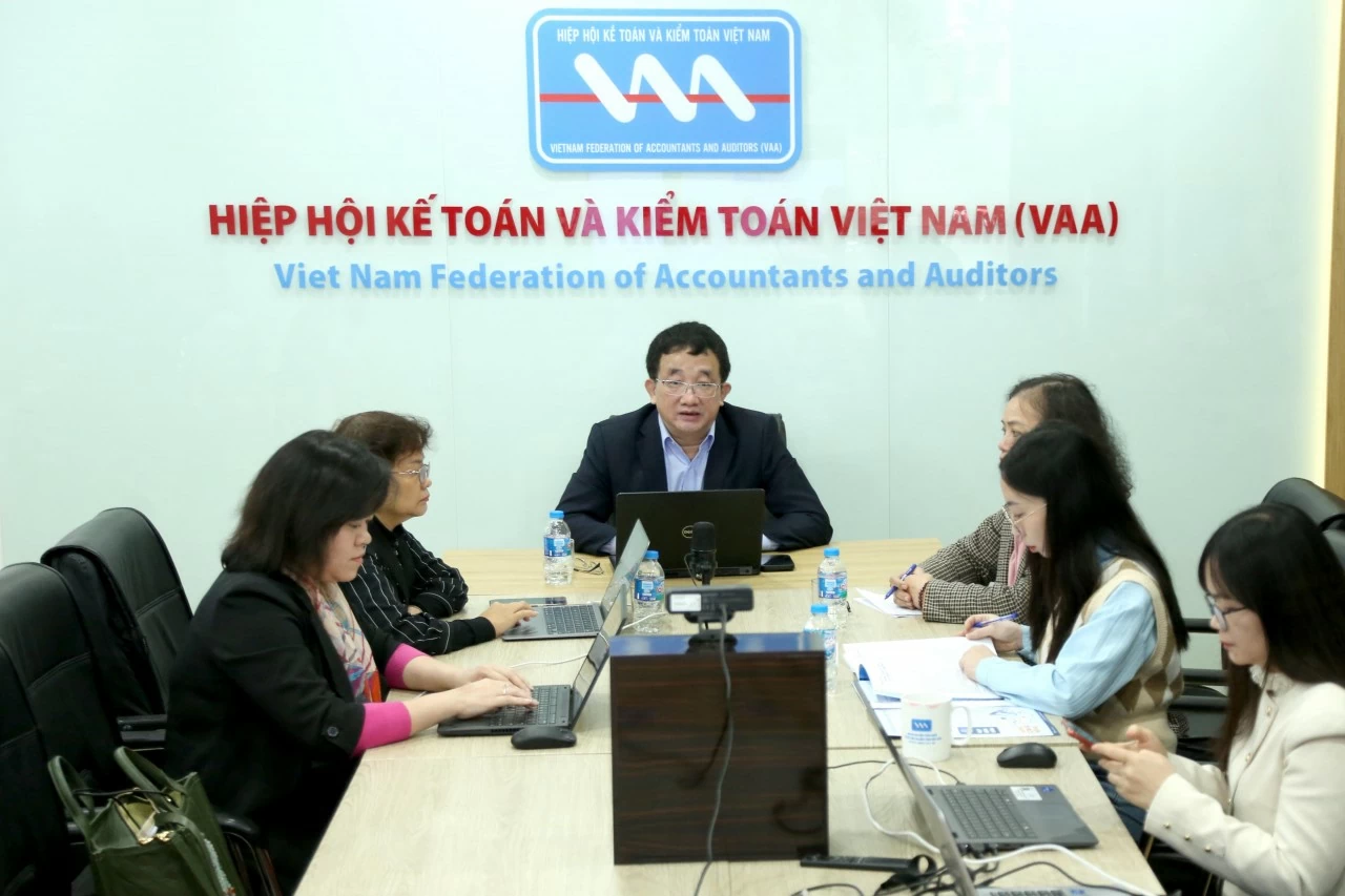 VAA hỗ trợ các đơn vị hành chính sự nghiệp khóa sổ quyết toán năm 2025 VAA hỗ trợ các đơn vị hành chính sự nghiệp khóa sổ quyết toán năm 2025