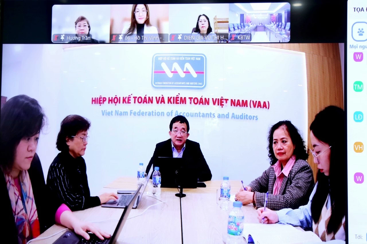 VAA hỗ trợ các đơn vị hành chính sự nghiệp khóa sổ quyết toán năm 2025 VAA hỗ trợ các đơn vị hành chính sự nghiệp khóa sổ quyết toán năm 2025
