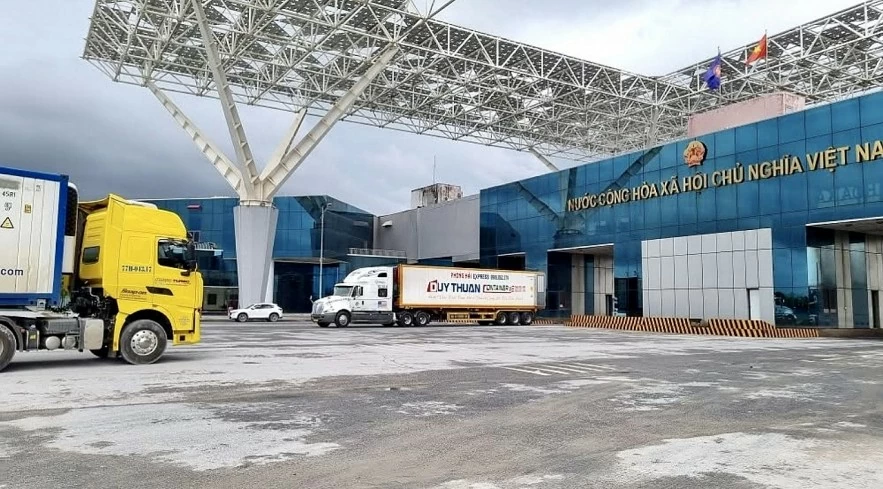 Chính phủ quyết định thí điểm cửa khẩu thông minh tại cặp cửa khẩu Móng Cái - Đông Hưng