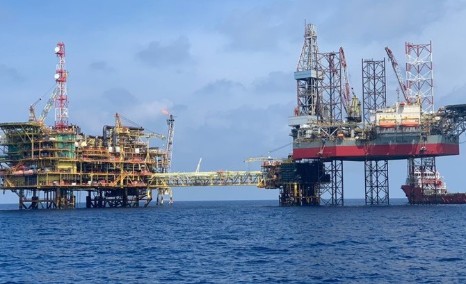 Phát hiện mỏ dầu khí mới tại ngoài khơi Việt Nam