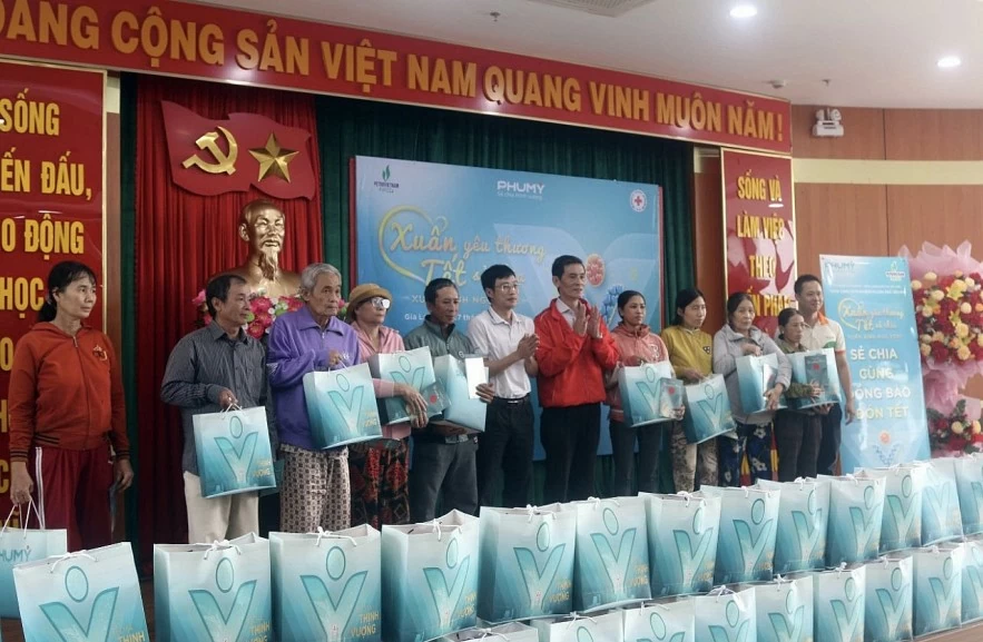 undefined PVFCCo – PHÚ MỸ mang