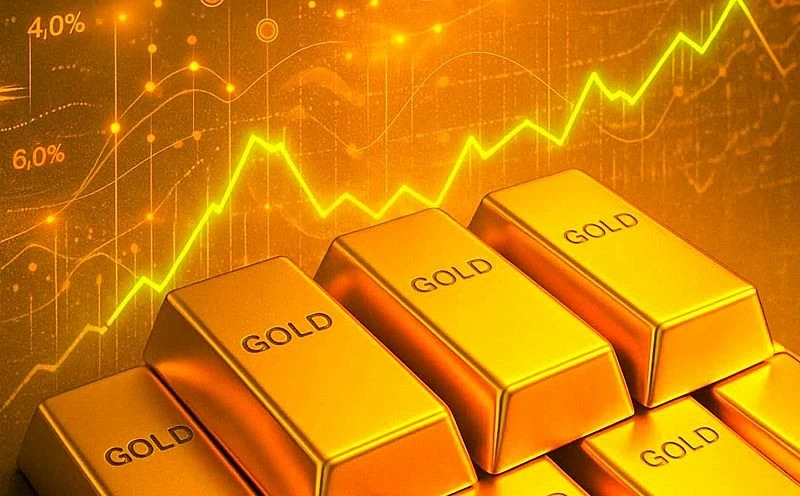 Nhu cầu đầu tư vàng toàn cầu vượt 5.000 tấn, Việt Nam ngược dòng vì “nút thắt” nguồn cung Nhu cầu đầu tư vàng toàn cầu vượt 5.000 tấn, Việt Nam ngược dòng vì “nút thắt” nguồn cung