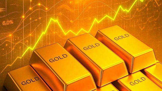 Nhu cầu đầu tư vàng toàn cầu vượt 5.000 tấn, Việt Nam ngược dòng vì “nút thắt” nguồn cung