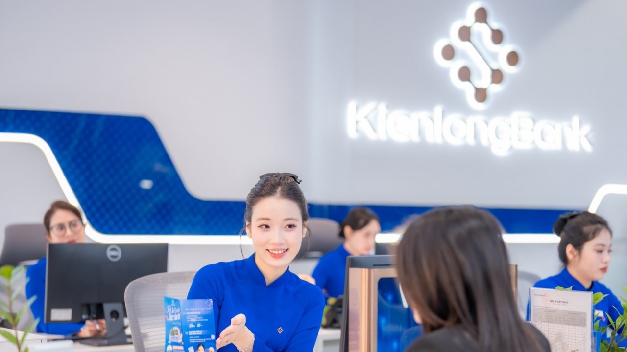 KienlongBank ra mắt Không gian giao dịch Thế hệ mới - Bank lightly, live easy