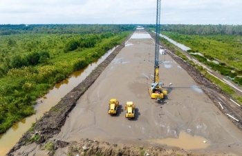TP. Hồ Chí Minh đã giải ngân gần 110.000 tỷ đồng vốn đầu tư công, dồn lực trong những ngày cuối