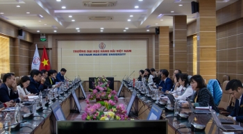 Đánh giá tiềm năng phát triển hàng hải xanh và kinh tế biển bền vững tại Việt Nam