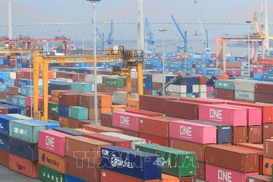 Đặt mục tiêu xuất khẩu 550 tỷ USD trong năm 2026