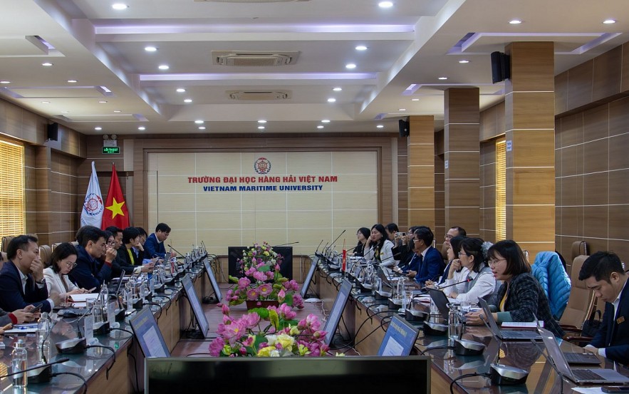 Đánh giá tiềm năng phát triển hàng hải xanh và kinh tế biển bền vững tại Việt Nam