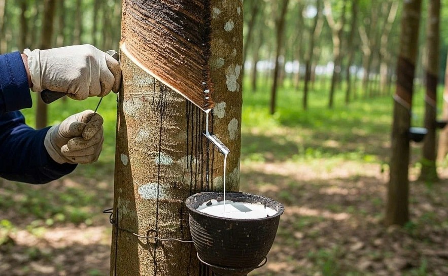 Ngày 30/1: Giá cao su thế giới đồng loạt khởi sắc