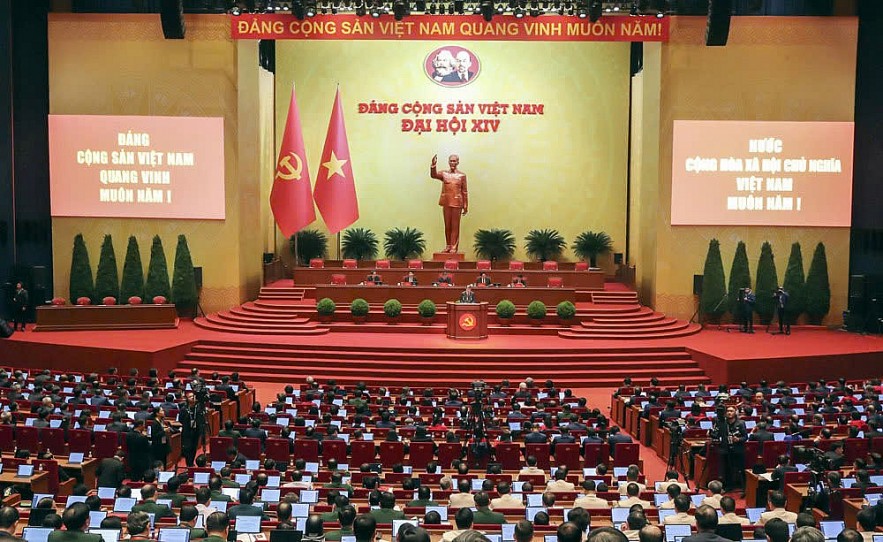 Đại hội XIV của Đảng củng cố niềm tin với quốc tế và kỳ vọng tăng trưởng bứt phá