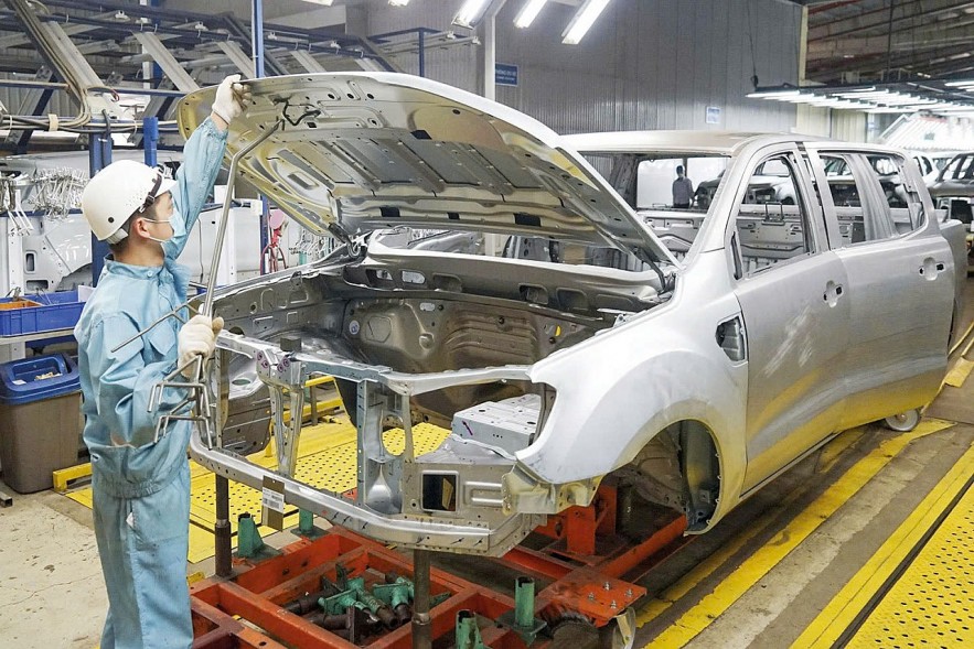 Thị trường trái phiếu: Cú hích từ nâng hạng tín nhiệm