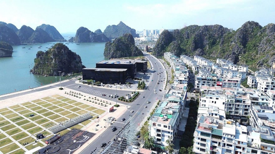 Quảng Ninh phát triển kinh tế bền vững trong kỷ nguyên số Quảng Ninh phát triển kinh tế bền vững trong kỷ nguyên số