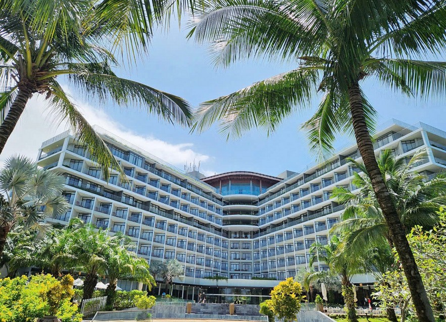 Du lịch nghỉ dưỡng vào pha “bứt tốc” Du lịch nghỉ dưỡng vào pha “bứt tốc”