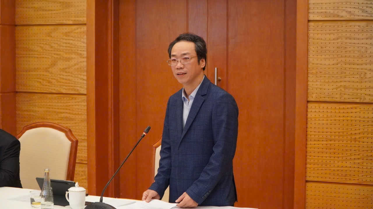 Bộ Tài chính xây dựng quy chế quản lý thống nhất các hoạt động đối ngoại