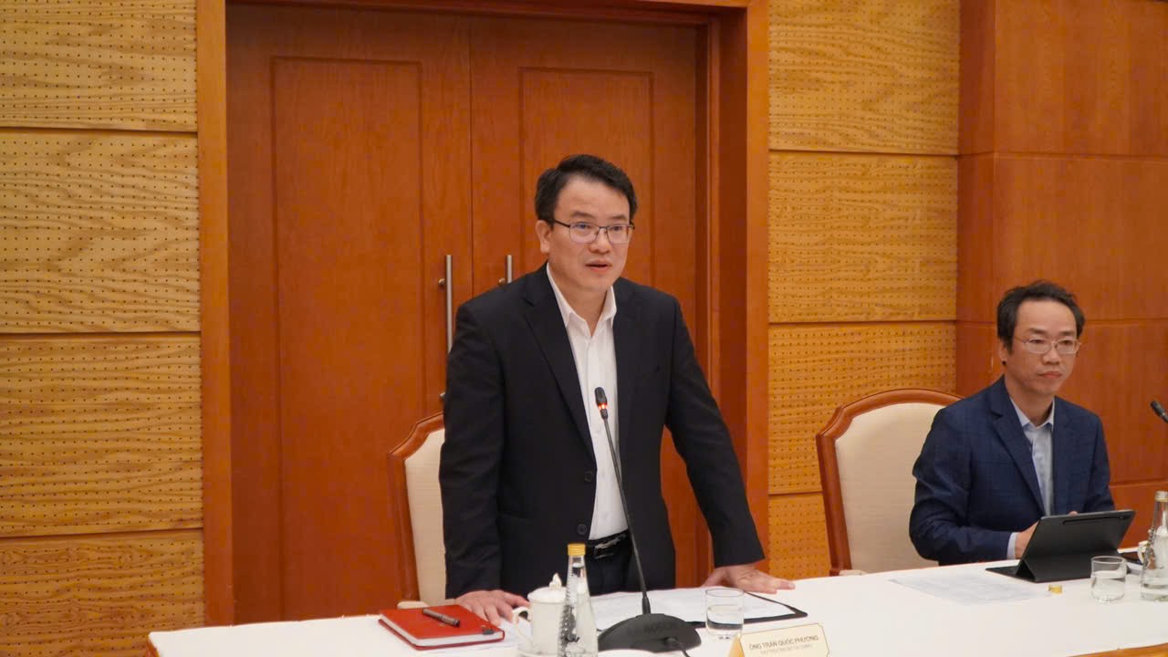 Bộ Tài chính xây dựng quy chế quản lý thống nhất các hoạt động đối ngoại