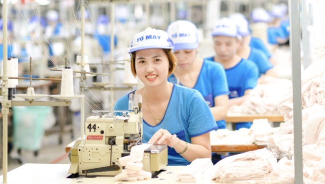 Vinatex cải thiện lợi nhuận dù doanh thu quý IV sụt giảm