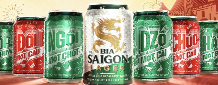 Sabeco giữ đà tăng lợi nhuận năm 2025