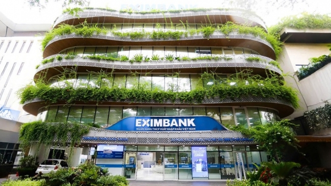 Eximbank báo lãi hơn 1.500 tỷ đồng, ưu tiên dự phòng rủi ro trong giai đoạn chuyển đổi